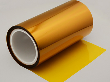 黄色离型膜