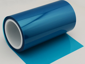 蓝色离型膜